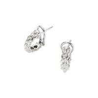 Orecchini Fope Donna Eka in Oro bianco 73001OX_XX_B_XXX_000 - 73001OX_XX_B_XXX_000